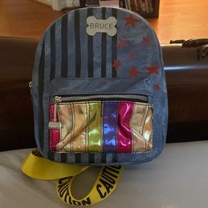 Birds of Prey Mini Backpack